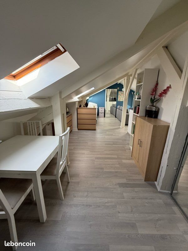 Appartement à louer, 35m², Ivry-sur-Seine