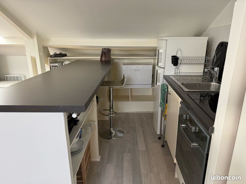 Appartement à louer, 35m², Ivry-sur-Seine