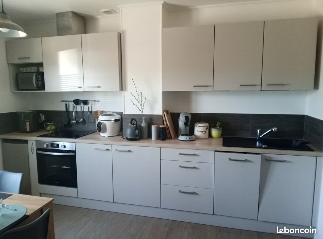 Maison à louer, 40m², Spézet