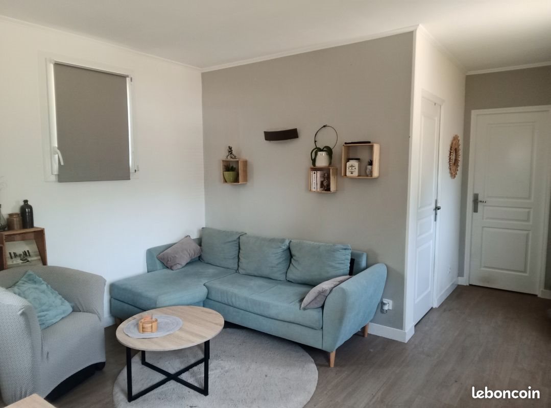 Maison à louer, 40m², Spézet
