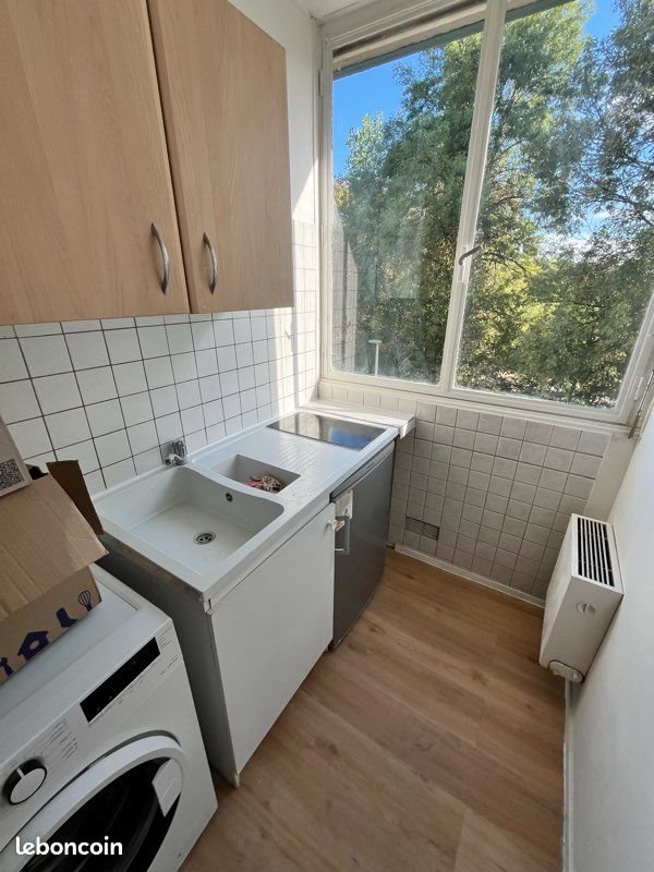Appartement à louer, 28m², Limoges