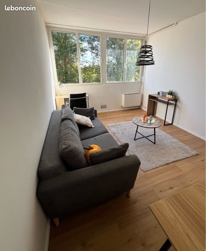 Appartement à louer, 28m², Limoges
