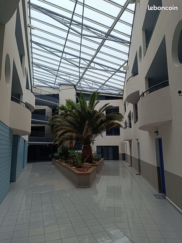 Appartement à vendre, 22m², La Rochelle