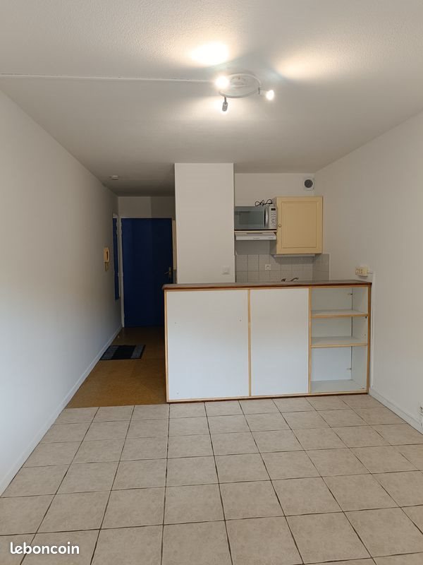 Appartement à vendre, 22m², La Rochelle