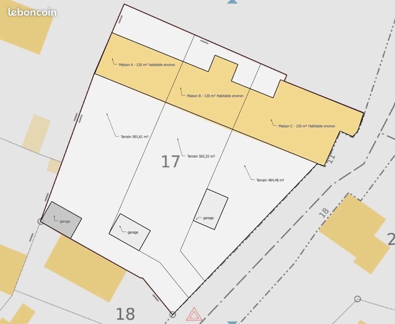Maison à vendre, 125m², Theix-Noyalo