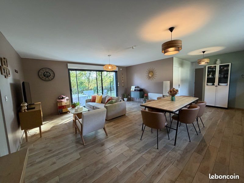 Maison à vendre, 76m², Plessé