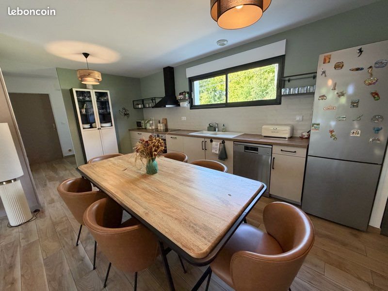 Maison à vendre, 76m², Plessé