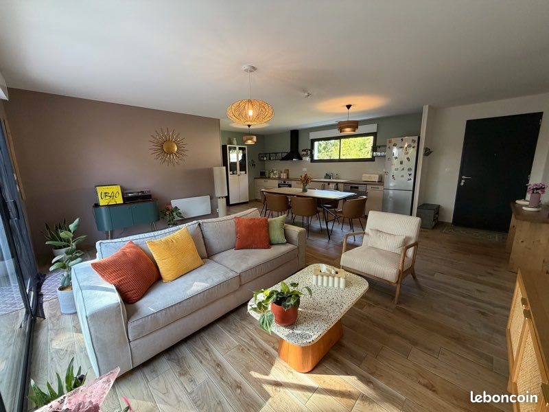 Maison à vendre, 76m², Plessé