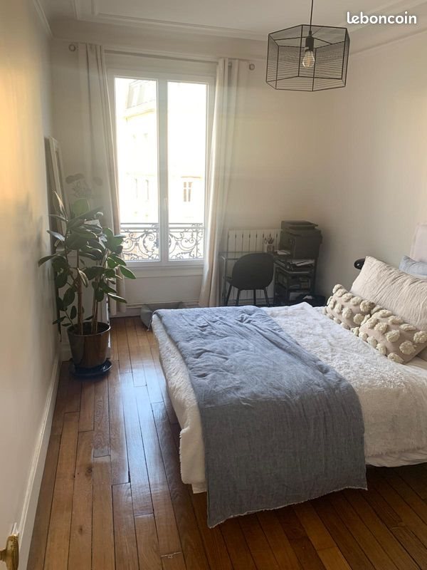 Appartement à louer, 54m², Asnières-sur-Seine