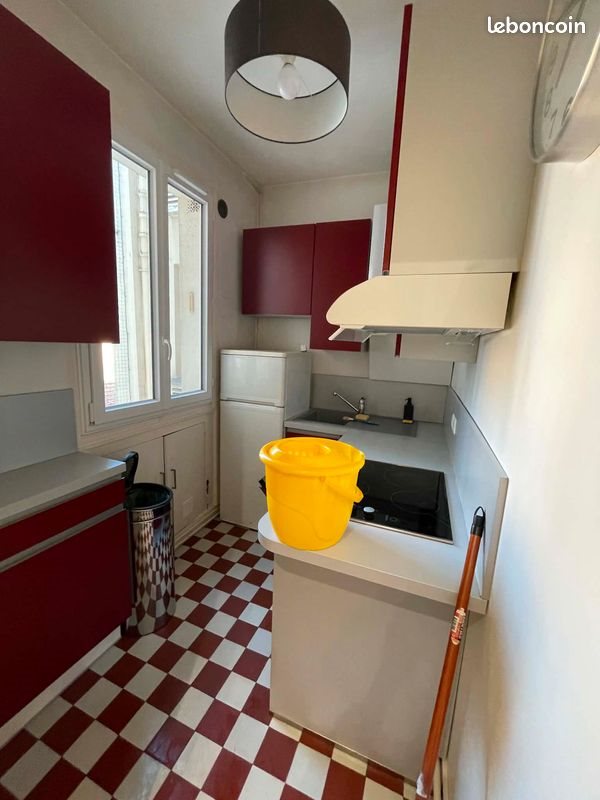 Appartement à louer, 54m², Asnières-sur-Seine