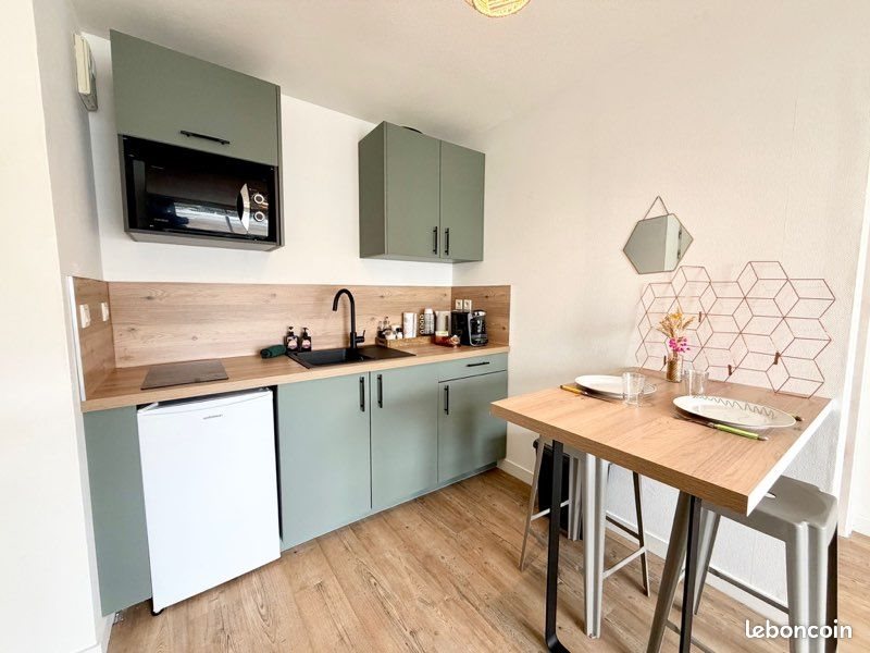 Appartement à louer, 20m², La Rochelle