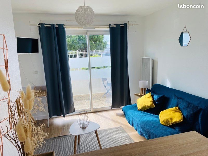 Appartement à louer, 20m², La Rochelle