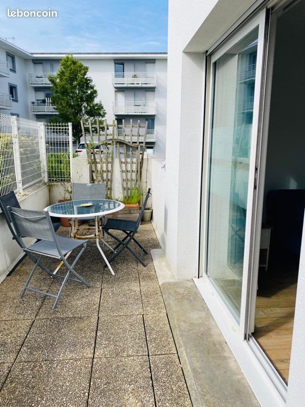 Appartement à louer, 20m², La Rochelle