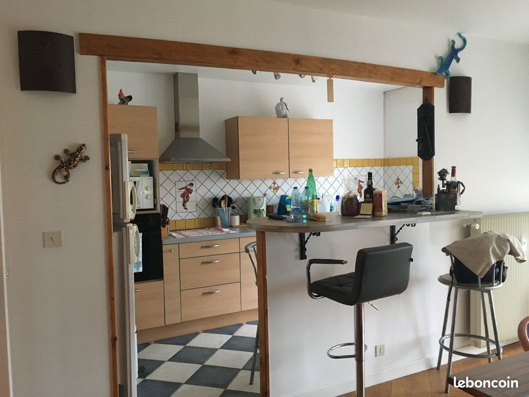 Appartement à vendre, 78m², Montataire