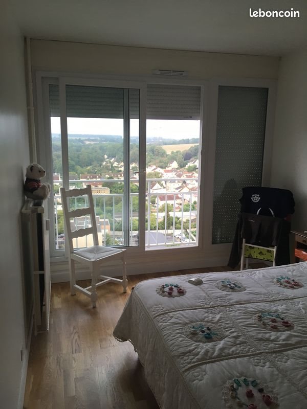 Appartement à vendre, 78m², Montataire