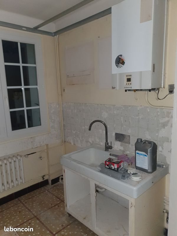 Maison à vendre, 60m², Sarcelles