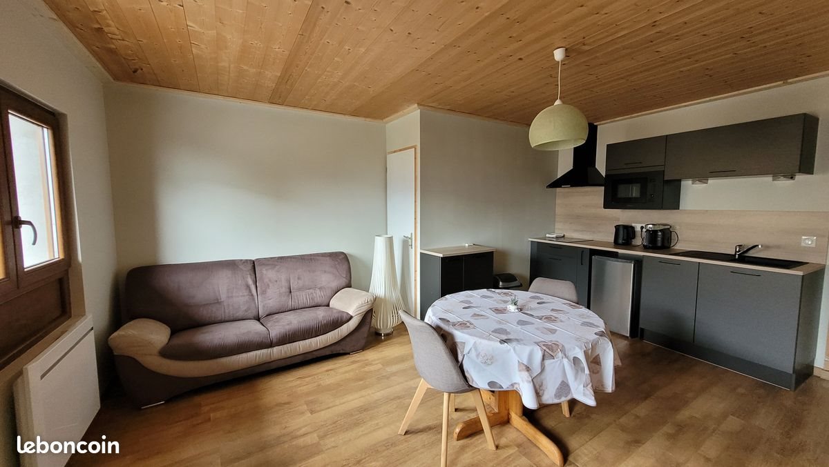 Appartement à louer, 36m², Ugine