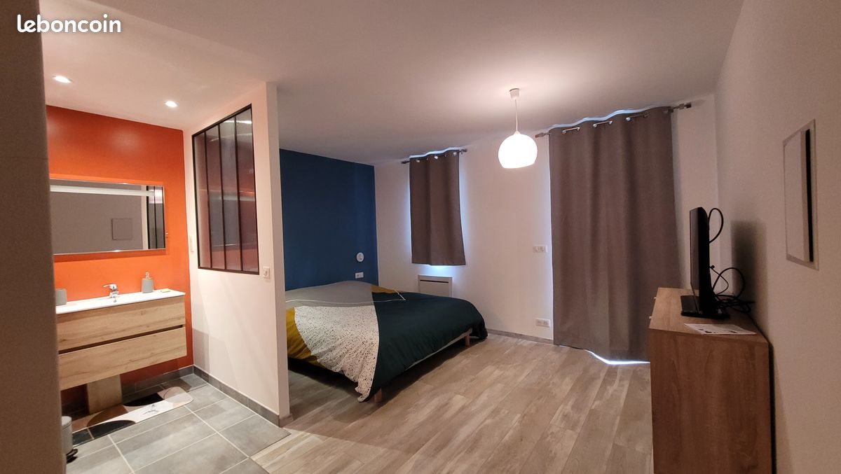 Appartement à louer, 36m², Ugine