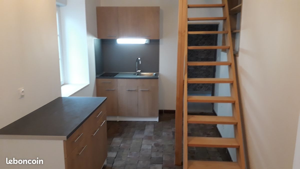 Maison à louer, 47m², Saint-Germain-du-Bois