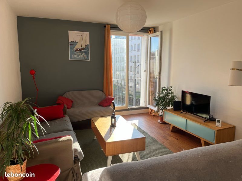 Appartement à louer, 53m², Brest