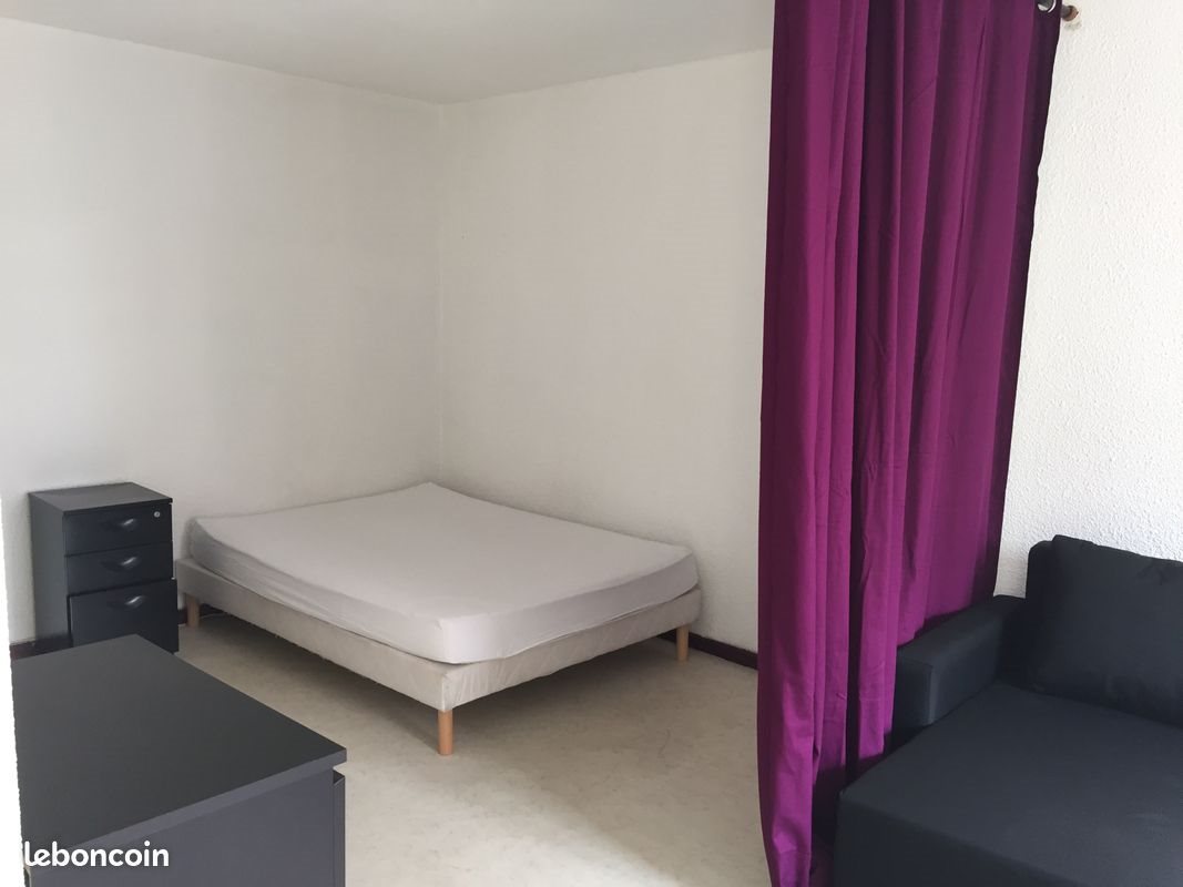 Appartement à louer, 40m², Cergy