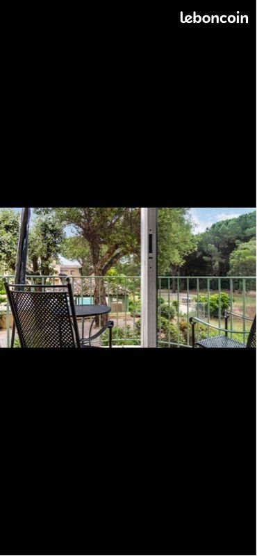 Appartement à louer, 37m², Gassin