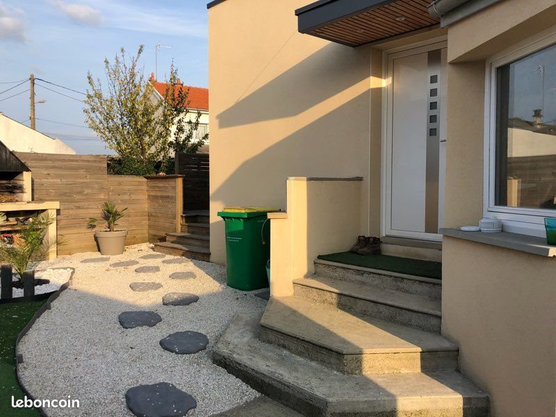Maison à louer, 83m², Le Mans