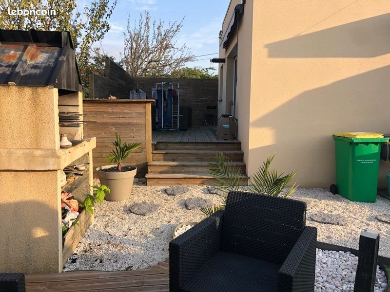 Maison à louer, 83m², Le Mans