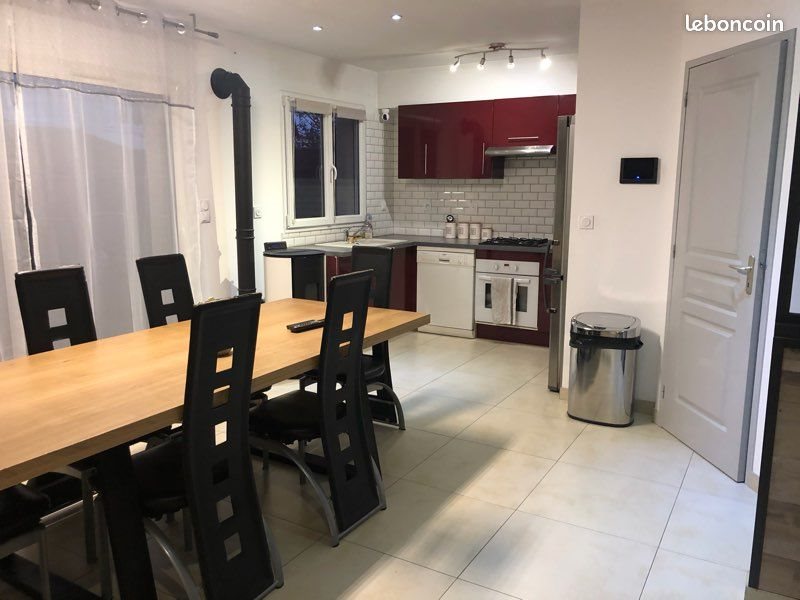 Maison à louer, 83m², Le Mans