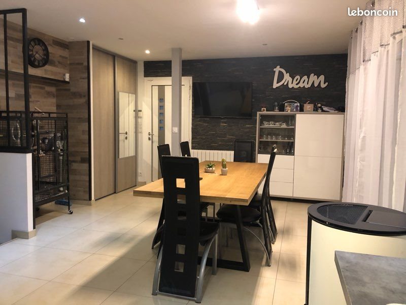 Maison à louer, 83m², Le Mans