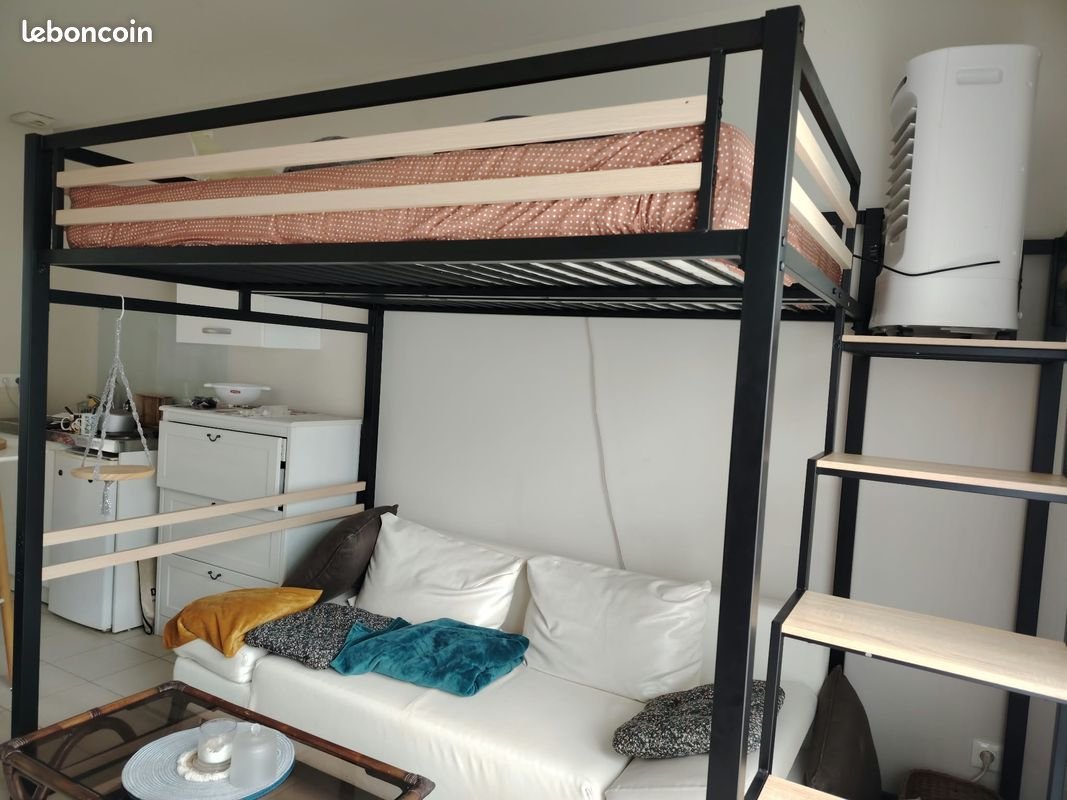 Appartement à louer, 27m², Pau