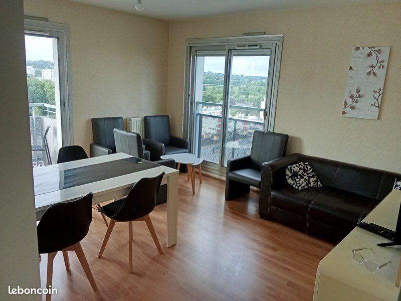 Appartement à louer, 101m², Brest