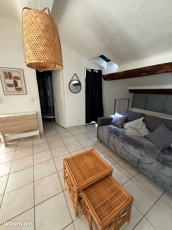 Appartement à louer, 28m², Aix-en-Provence