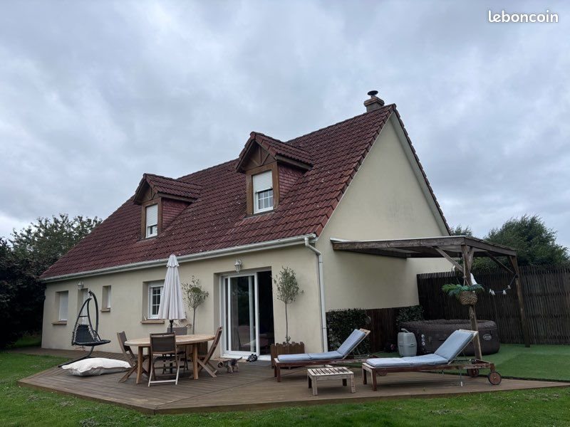 Maison à vendre, 135m², Etréville