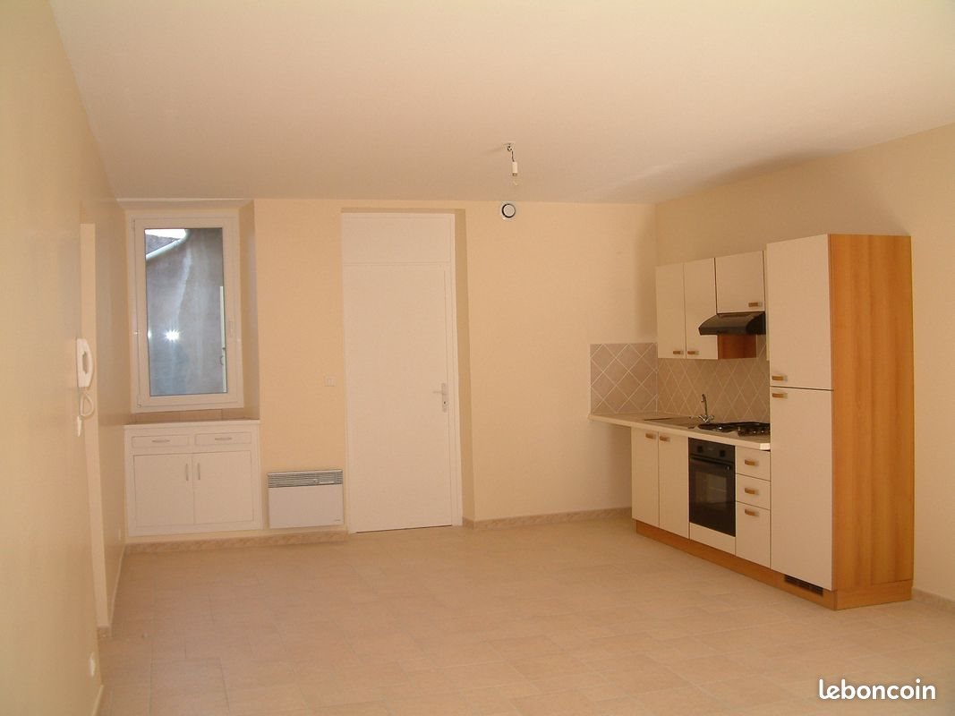 Appartement à louer, 55m², Le Teil