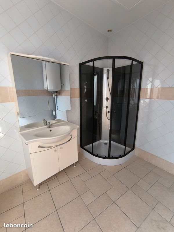 Appartement à louer, 55m², Le Teil