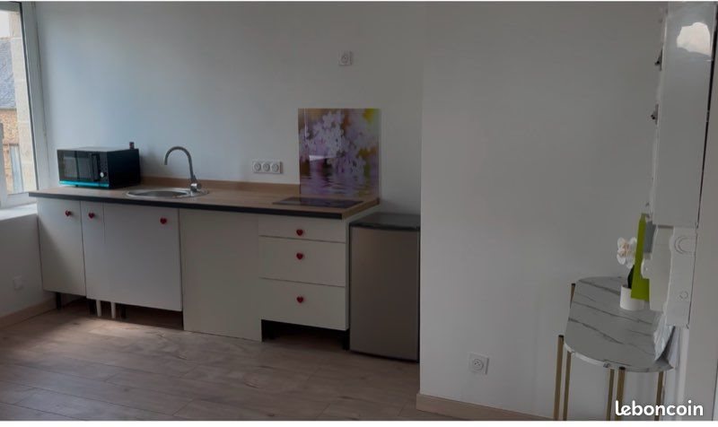 Appartement à louer, 31m², Quimperlé