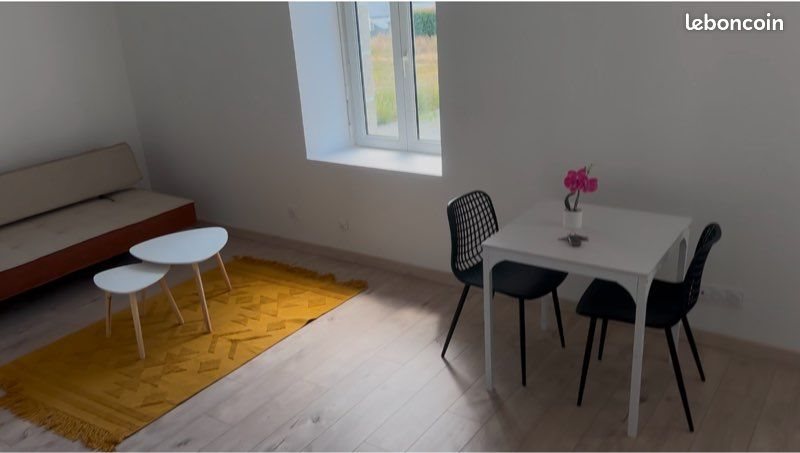Appartement à louer, 31m², Quimperlé