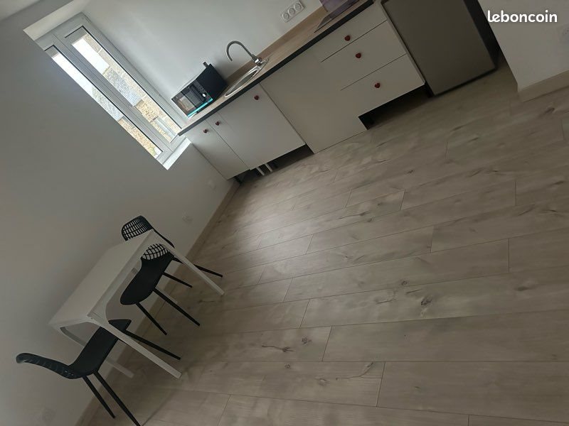 Appartement à louer, 31m², Quimperlé