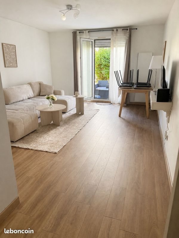 Appartement à vendre, 52m², Orléans