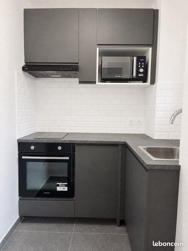 Appartement à louer, 28m², Asnières-sur-Seine