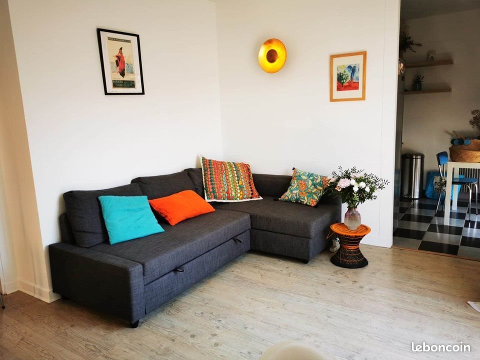 Appartement à vendre, 40m², Lyon 7ème