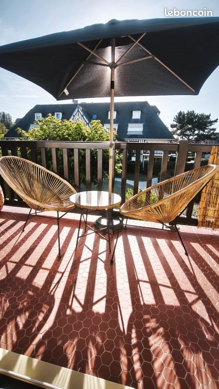 Appartement à vendre, 45m², Benerville-sur-Mer