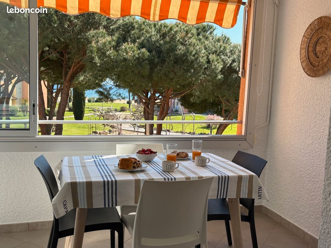 Appartement à louer, 38m², La Londe-les-Maures
