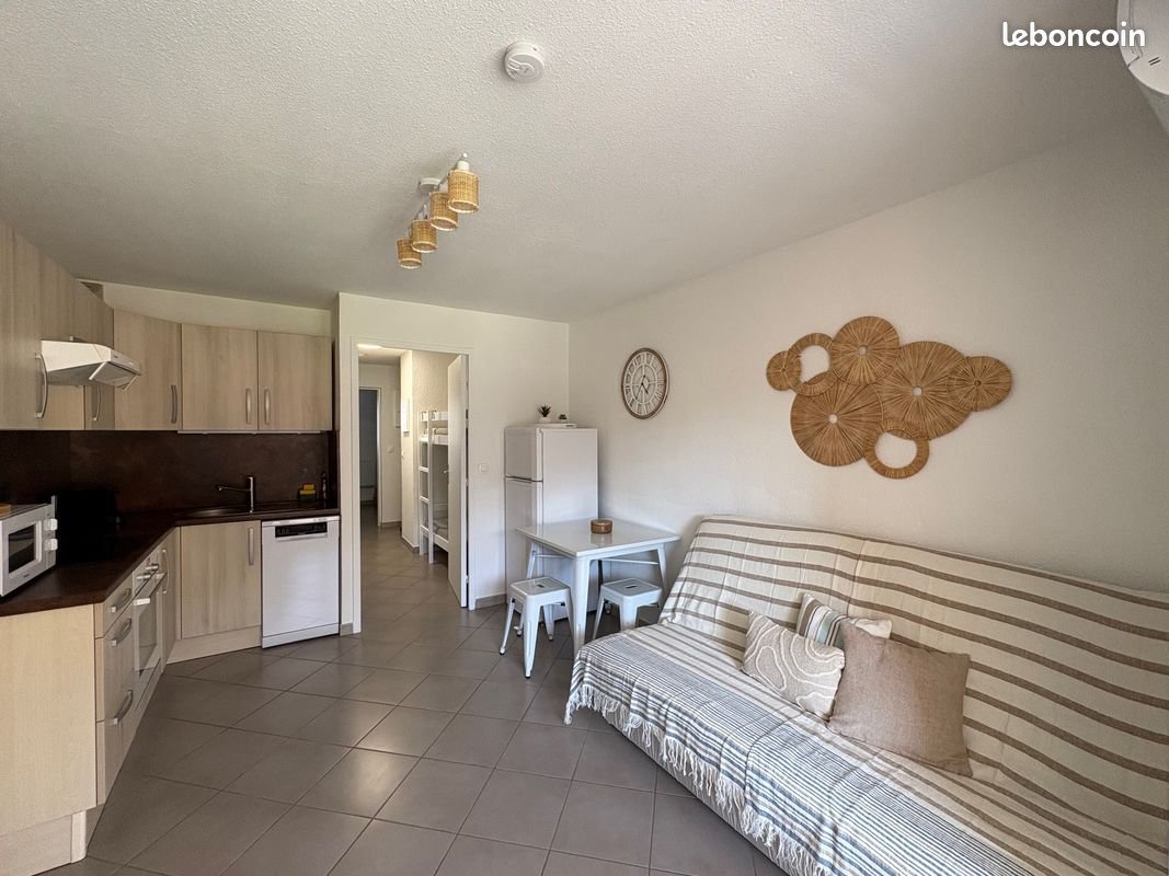 Appartement à louer, 38m², La Londe-les-Maures