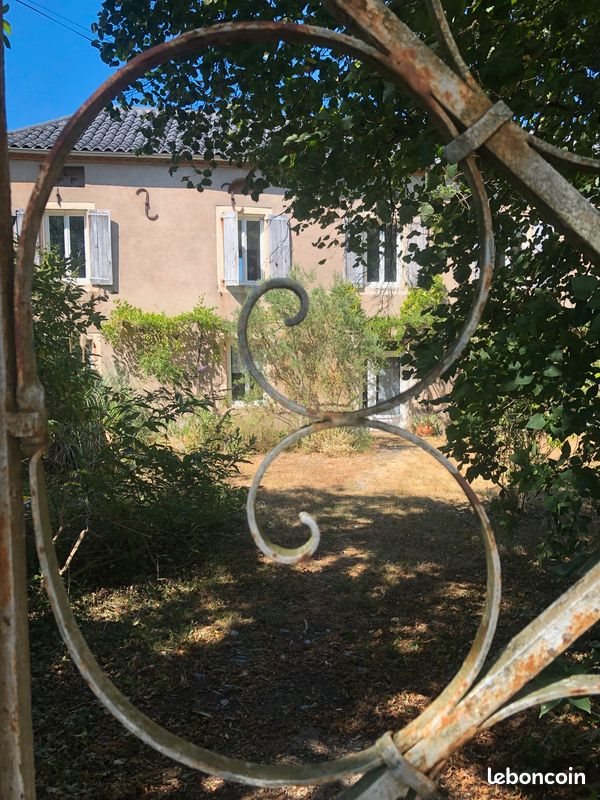 Maison à vendre, 320m², Tanus