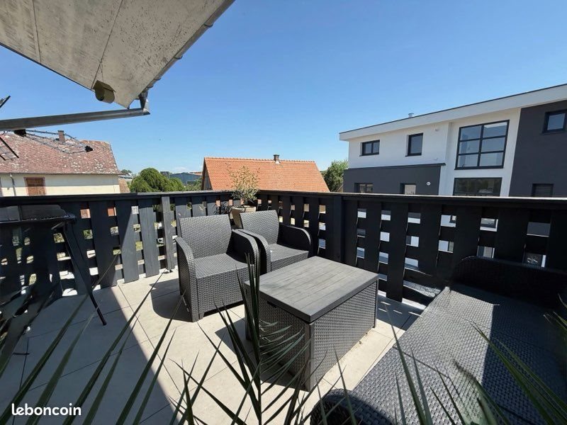 Appartement à vendre, 53m², Hochfelden