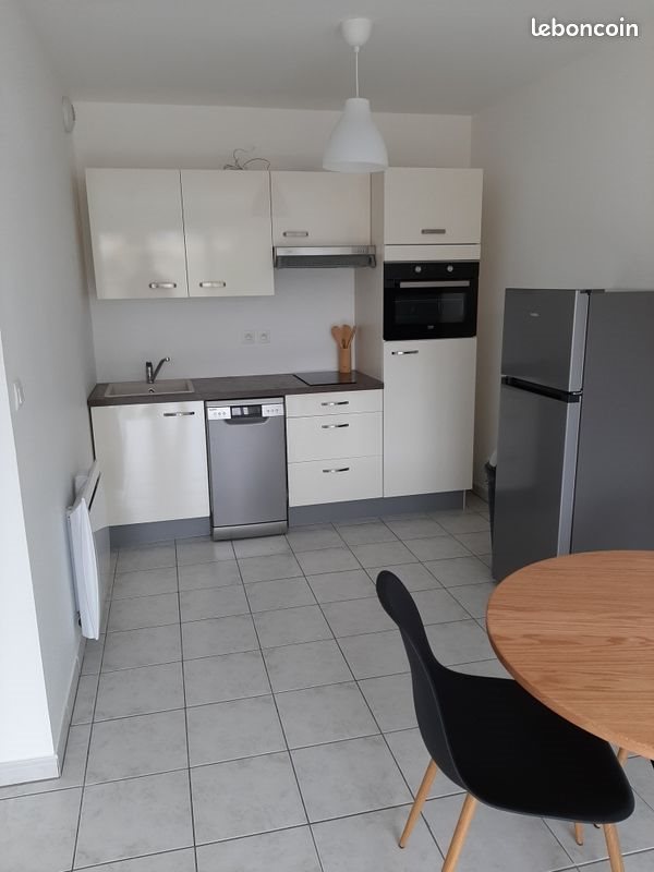 Appartement à louer, 43m², Roubaix
