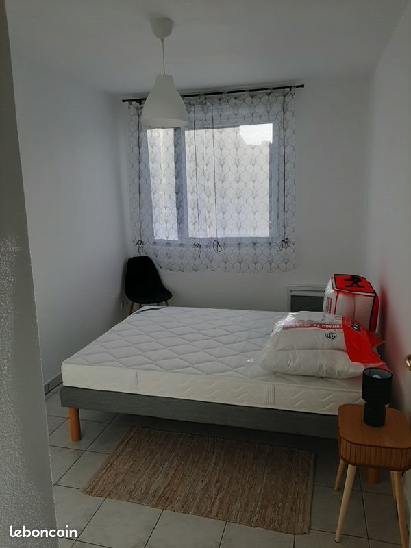 Appartement à louer, 43m², Roubaix