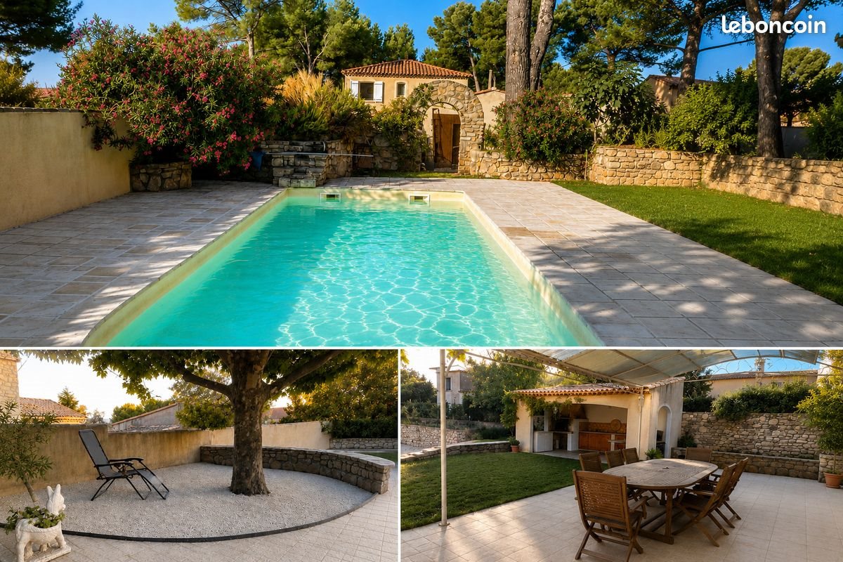 Maison à vendre, 187m², Rognac